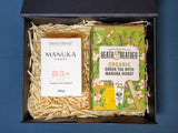 Manuka Honey and Tea Gift Set