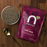 Organic Chia Seeds (300g)