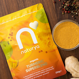 Organic Turmeric Superblend - 250g