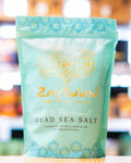 Zaytoun 100% natural Dead Sea Bath Salt - 750g