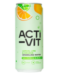 ACTI- VIT Lemon, Lime & Orange Vitamin Drink - 330ml, Hiba Health Foods