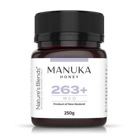 Manuka Honey 263+MGO - 250g