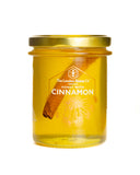 Acacia Honey with Cinnamon The London Honey Co Hiba Health Foods