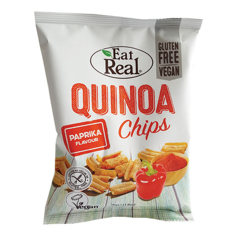 Quinoa Chips - Paprika (80g)