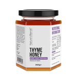 Raw Thyme Honey - 340g