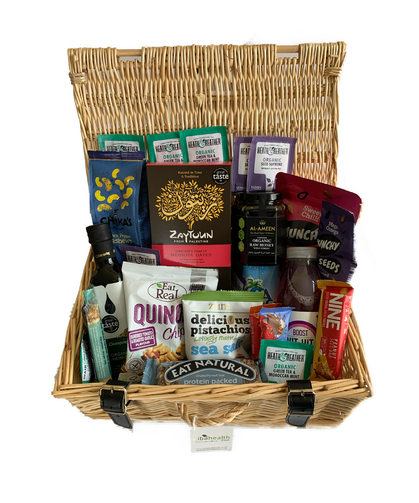 Healthy Eid Gift Hamper Hiba Health Foods