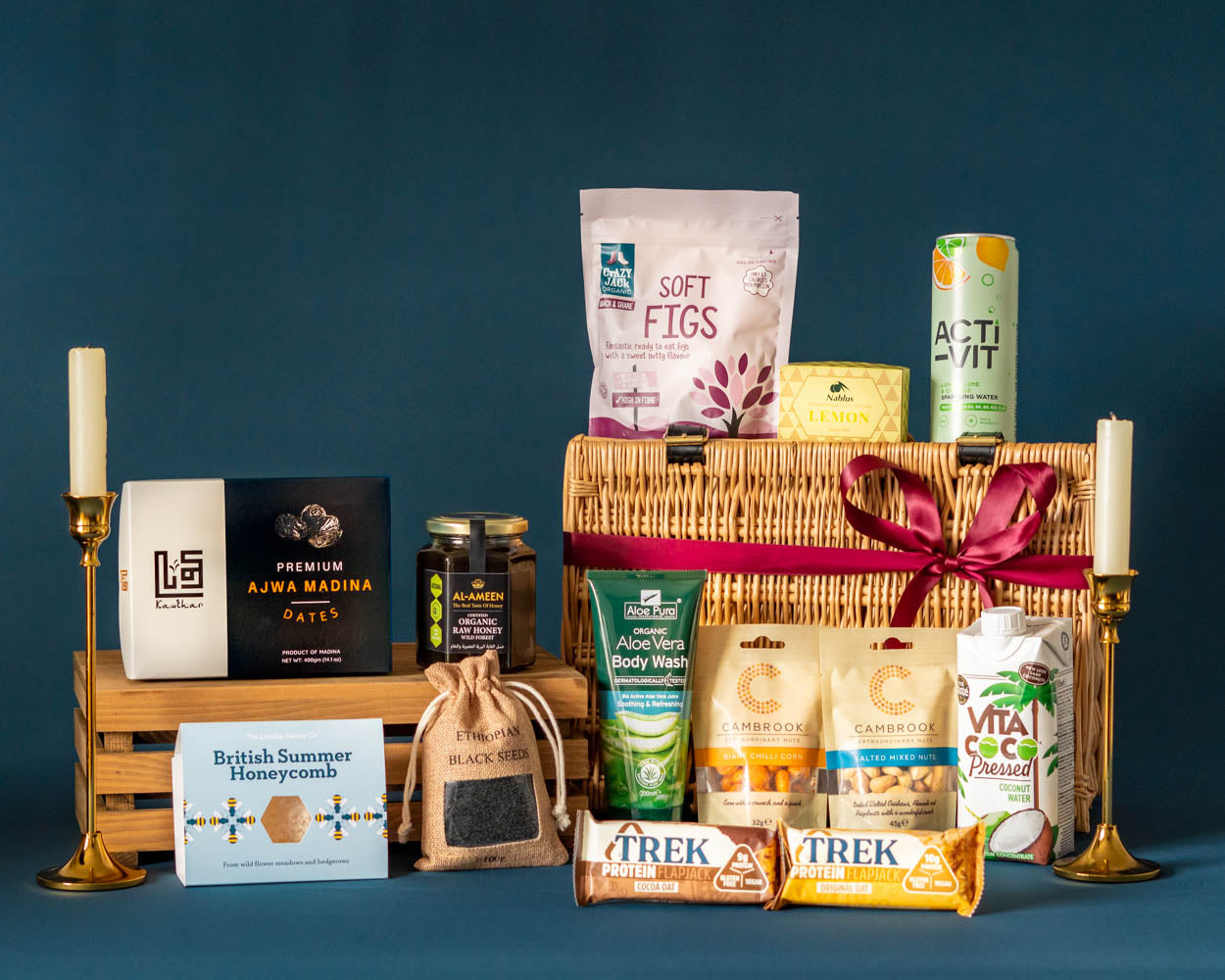 10 Best Healthy Hampers UK – Gifting Ideas for Every Occasion 2025