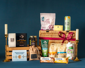 10 Best Healthy Hampers UK – Gifting Ideas for Every Occasion 2025
