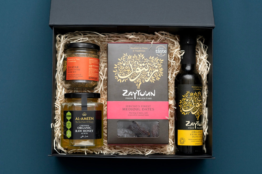 Gift Box 2 – Medjoul