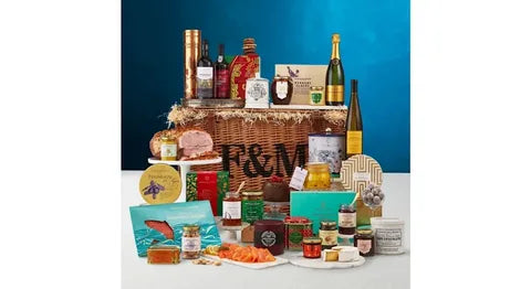 Healthy Hampers in the UK