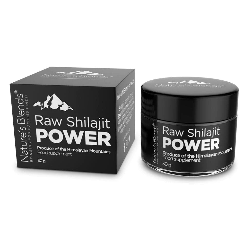 Shilajit 