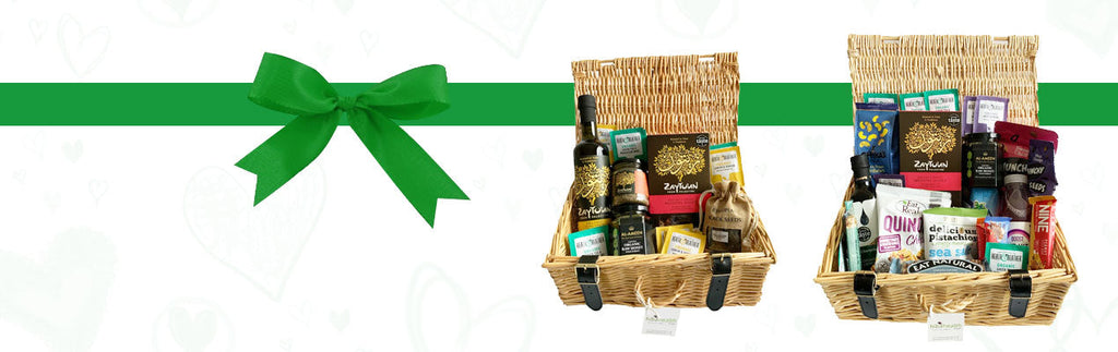 Top 10 Healthy Hampers in the UK for Guilt-Free Gifting