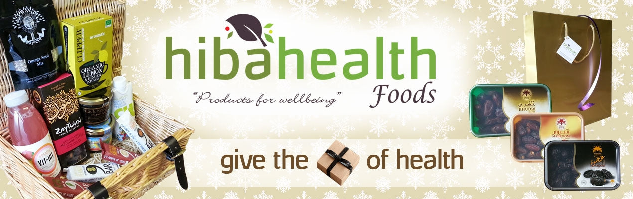 healthy hamper ideas UK