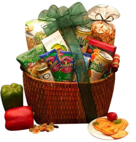 healthy food gifts UK