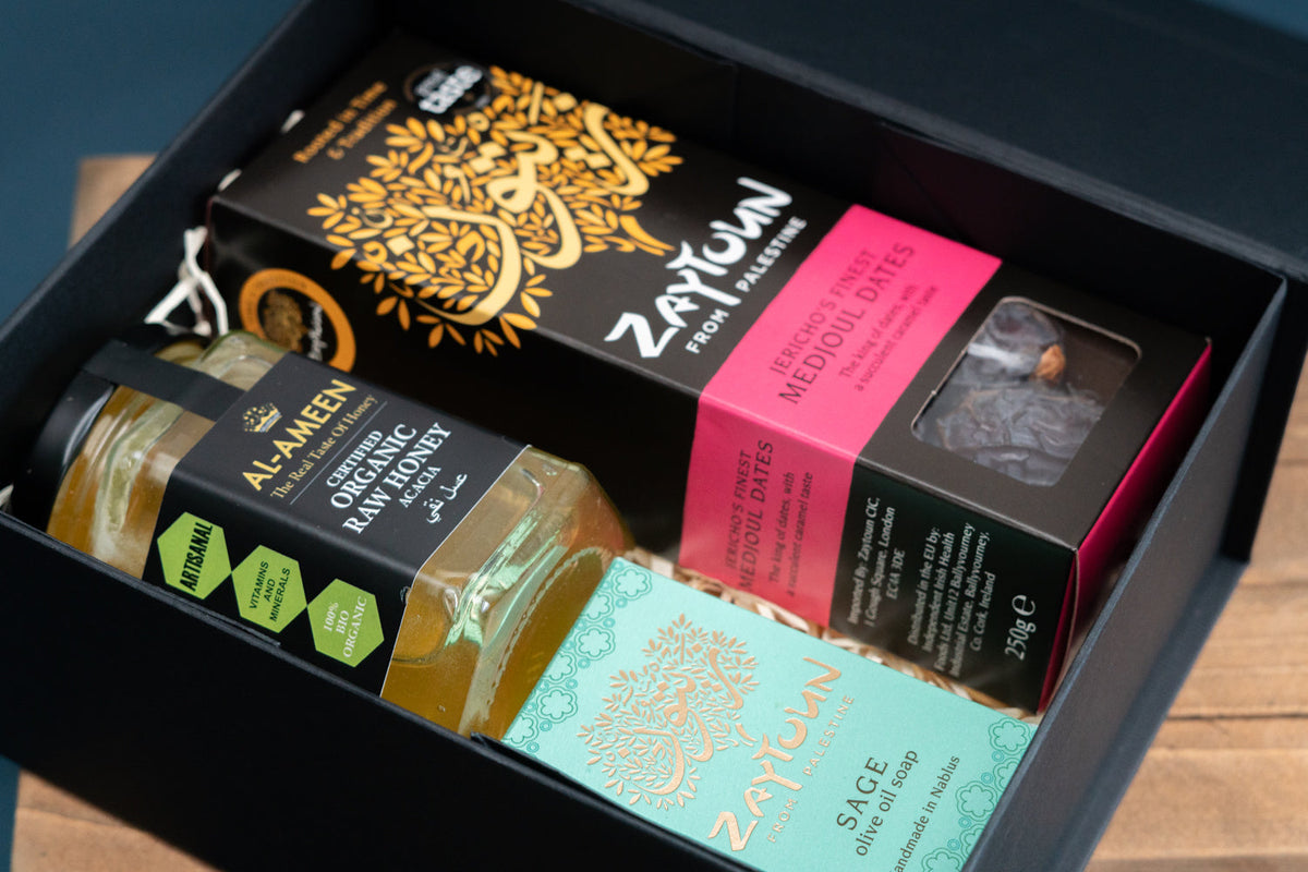Premium Medjoul Dates