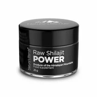 Raw Shilajit Power