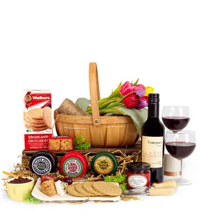 prestige Christmas hamper UK