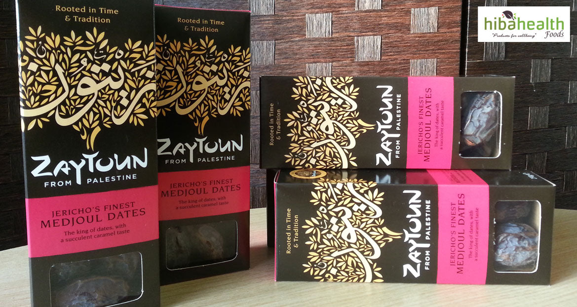 Product Review - Zaytoun Medjoul Dates