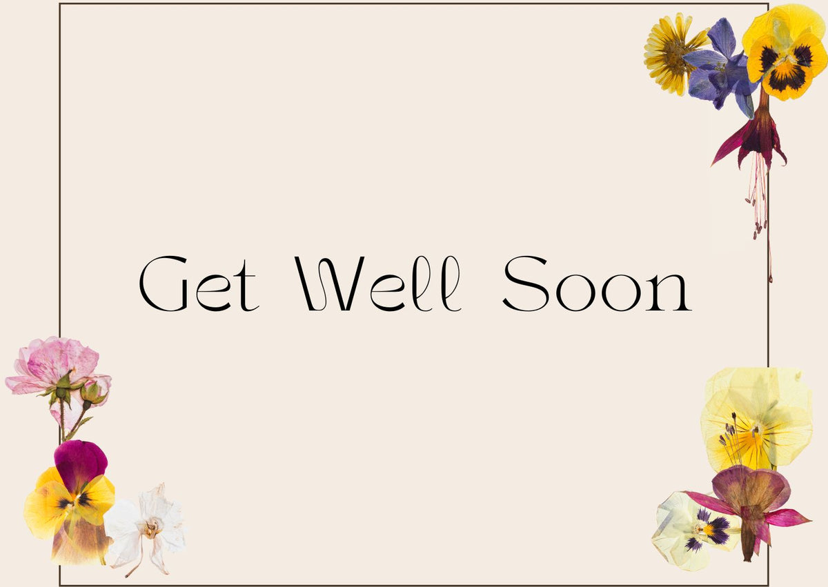 Get Well Soon