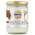 Biona Organic Coconut Oil - 410ml