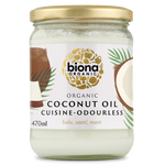 Biona Organic Coconut Oil - 470ml