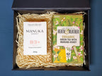 Manuka Honey and Tea Gift Set