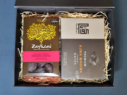 Dates Gift Box