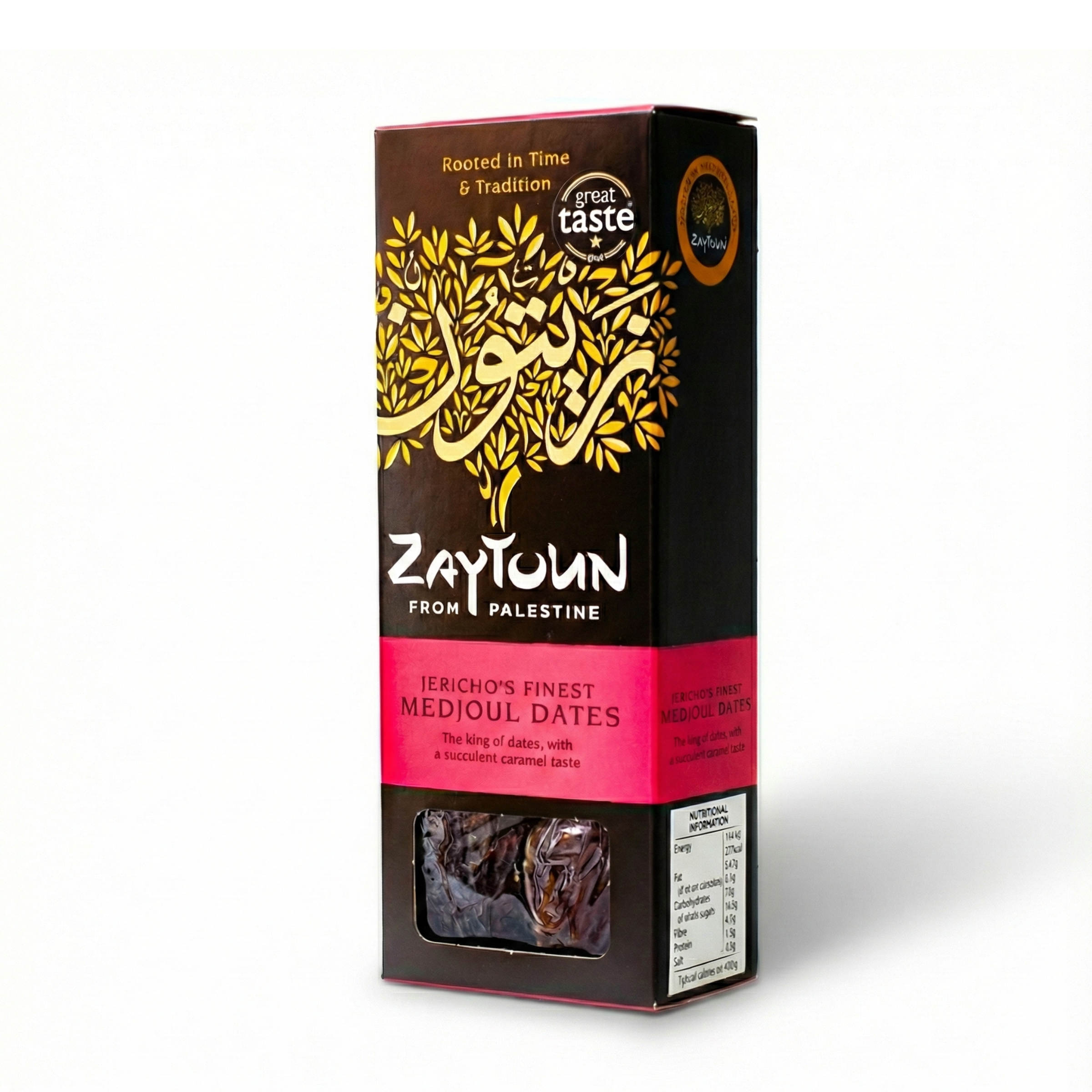 Zaytoun Medjoul Dates 250g