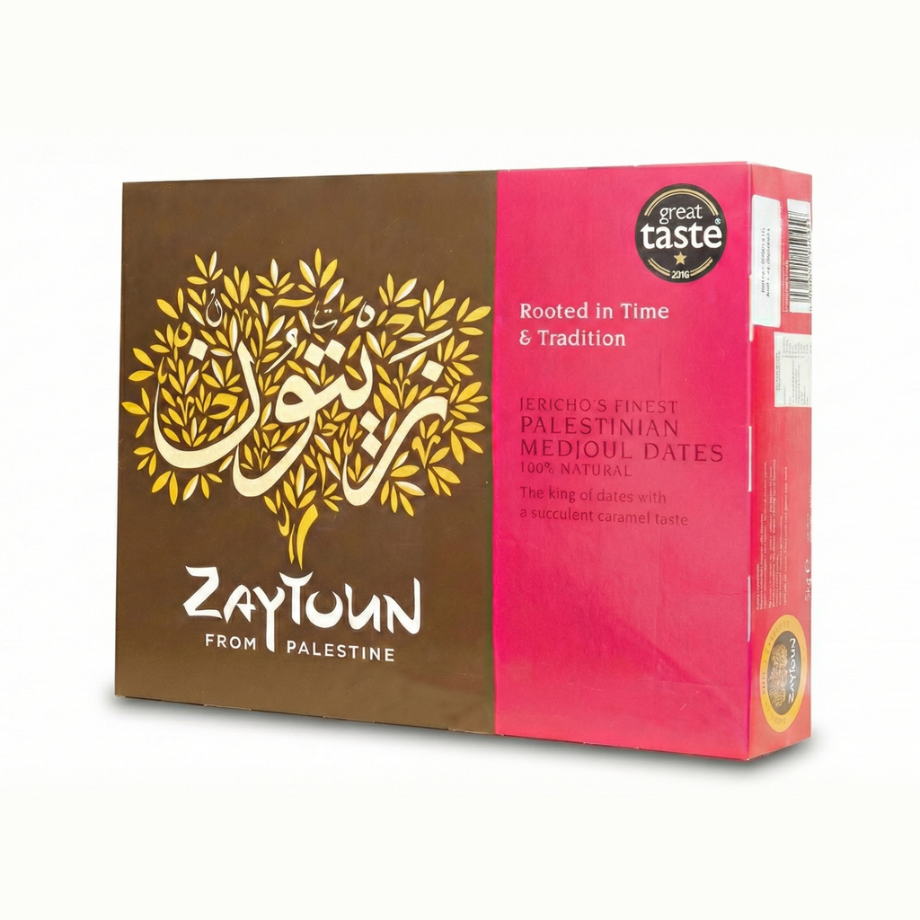 Zaytoun Premium Medjoul Dates 5kg