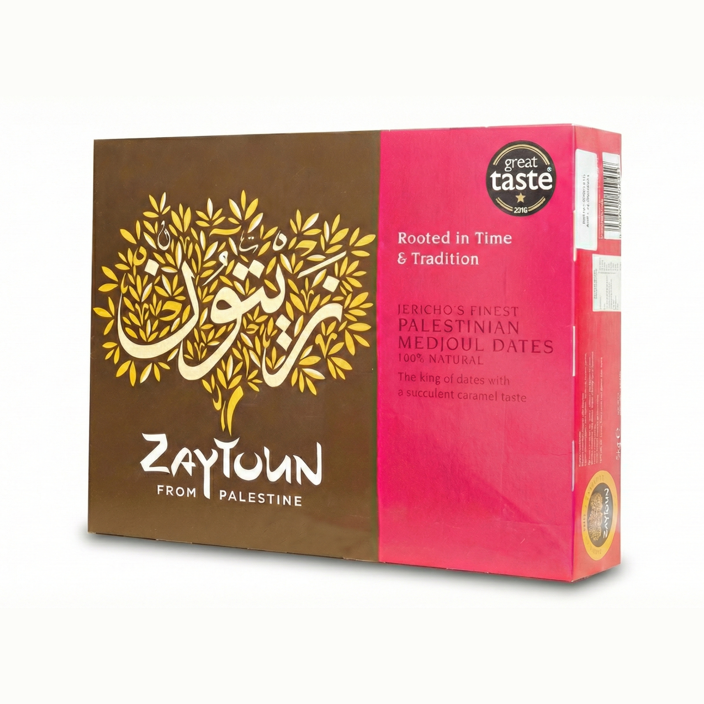 Zaytoun Premium Medjoul Dates 5kg