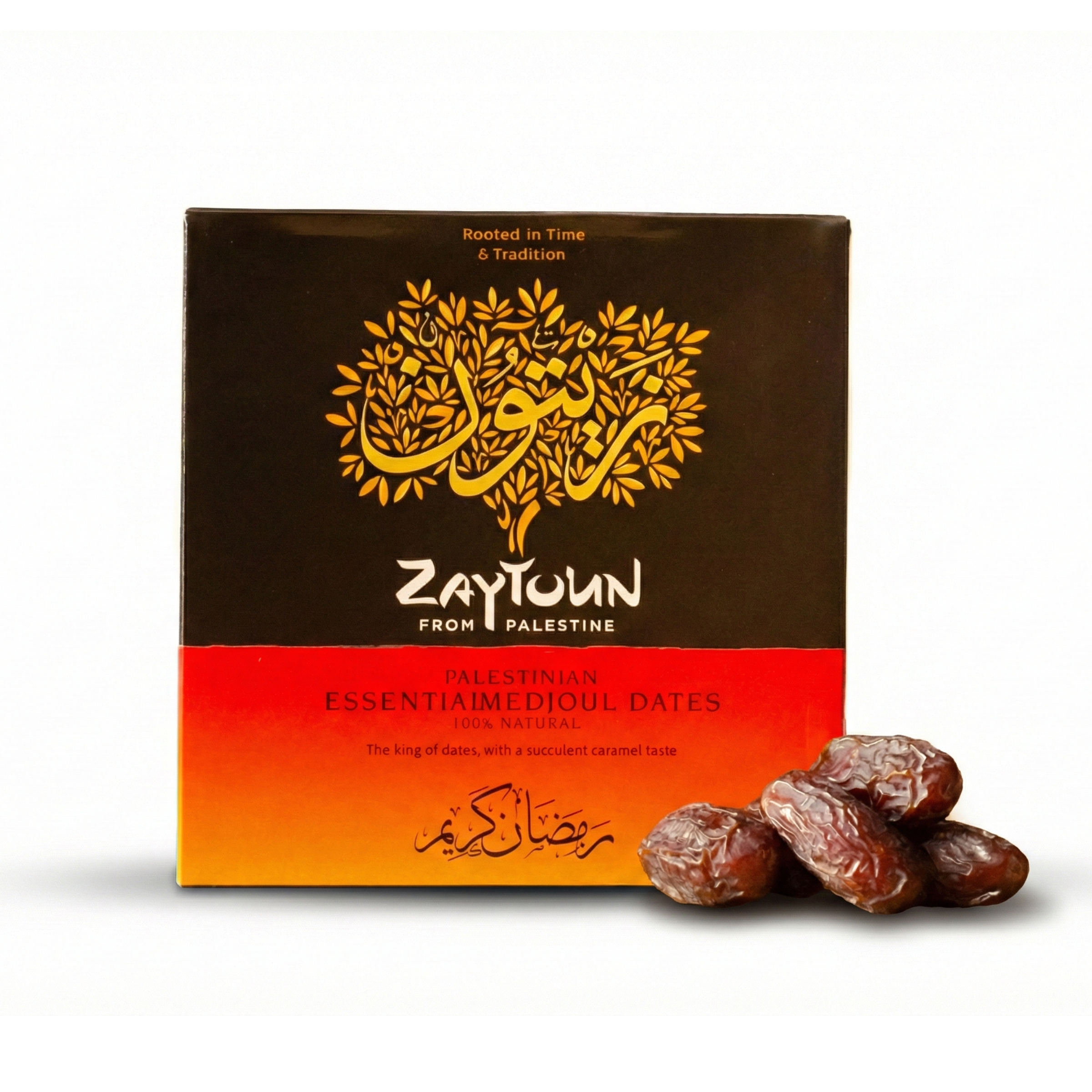 Zaytoun Medjoul Dates (Ramadan Season 800g)