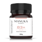 Manuka Honey 83+MGO - 250g
