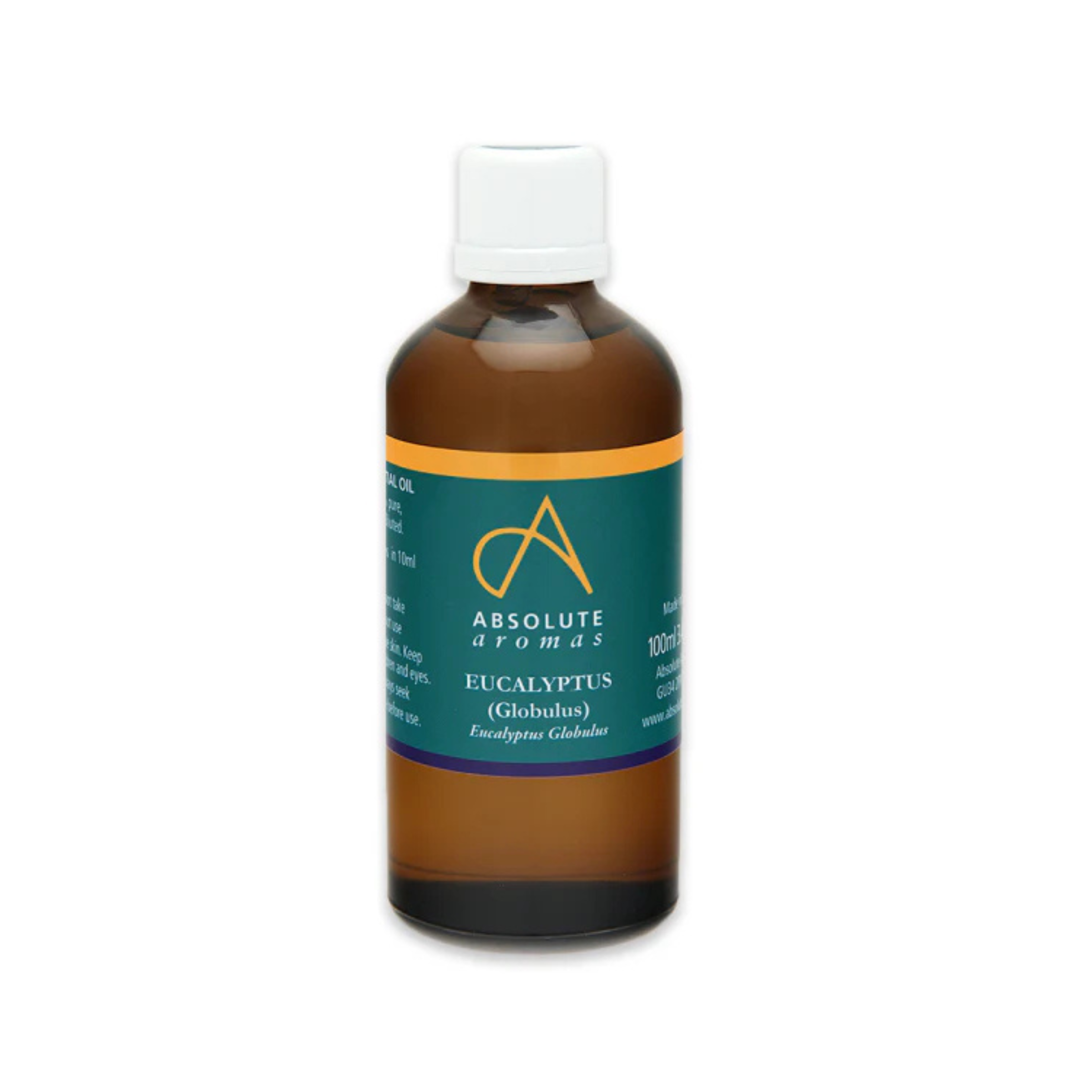 100% Natural Eucalyptus Globulus Essential Oil - 10ml