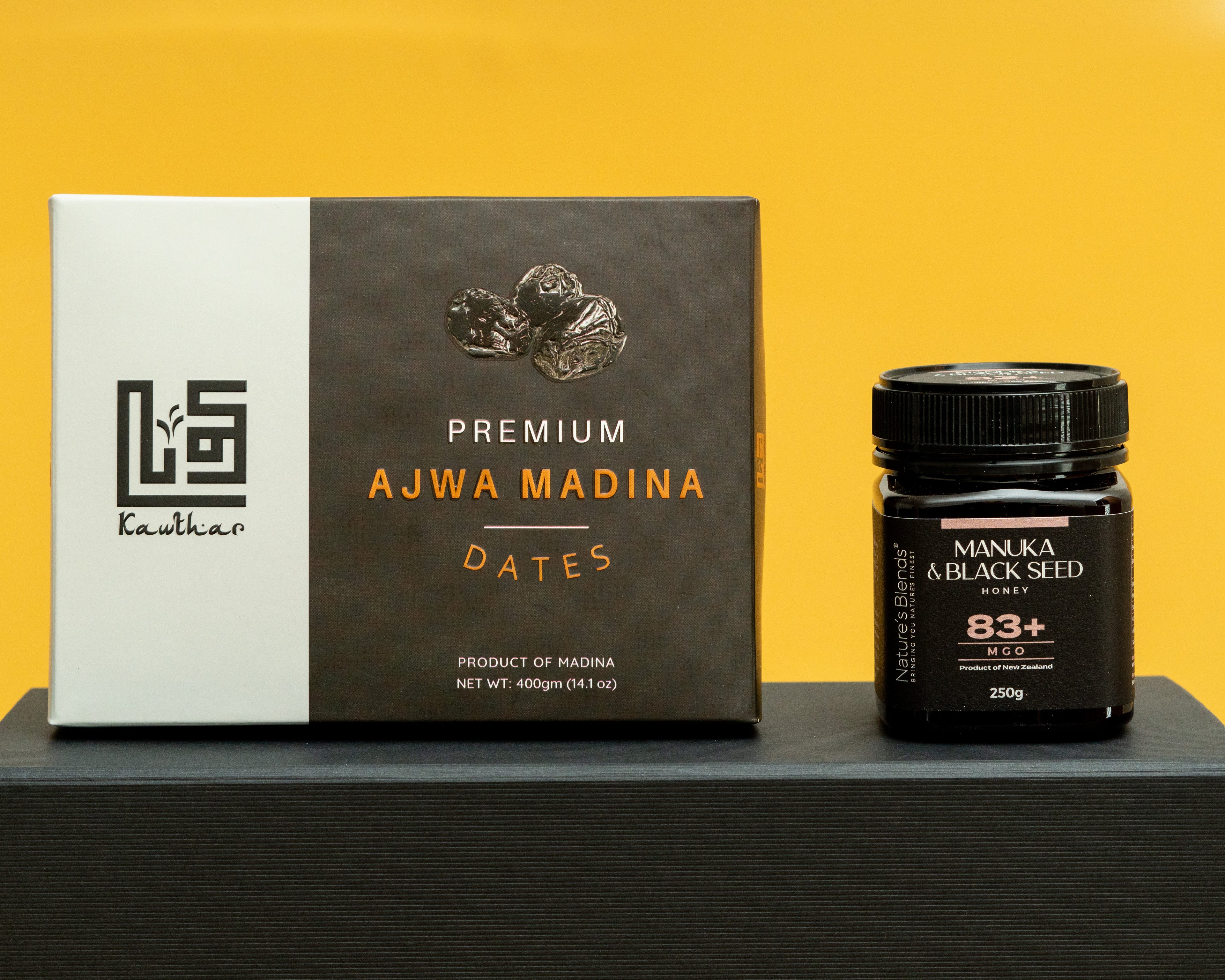 Premium Get Well Soon Gift Box