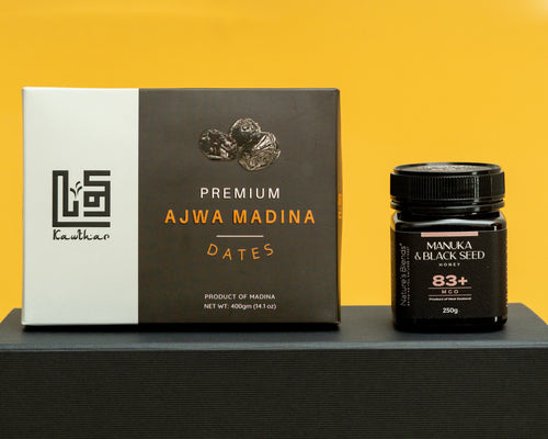 Ajwa Get Well Gift Box