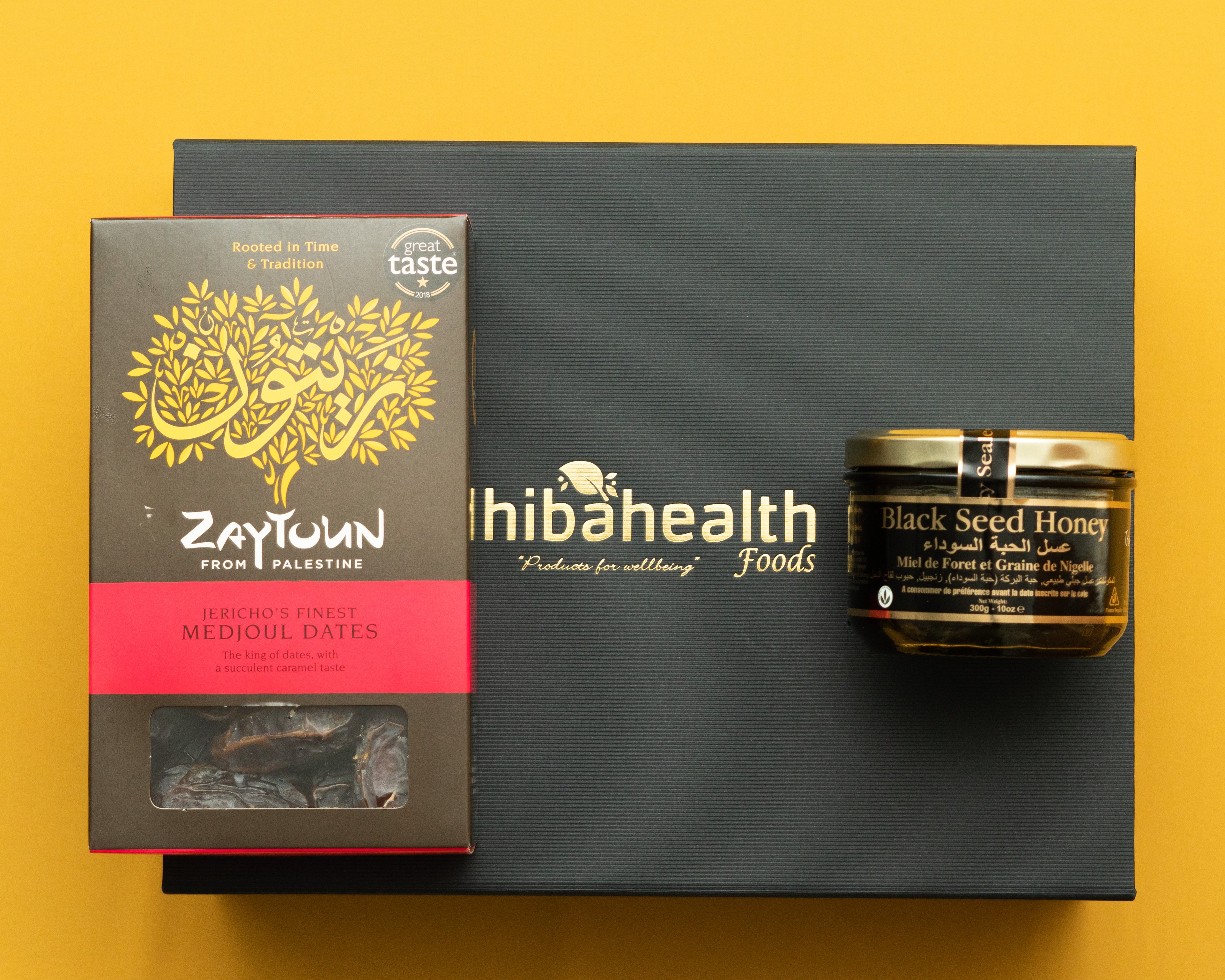 Get Well Soon Gift Box 1