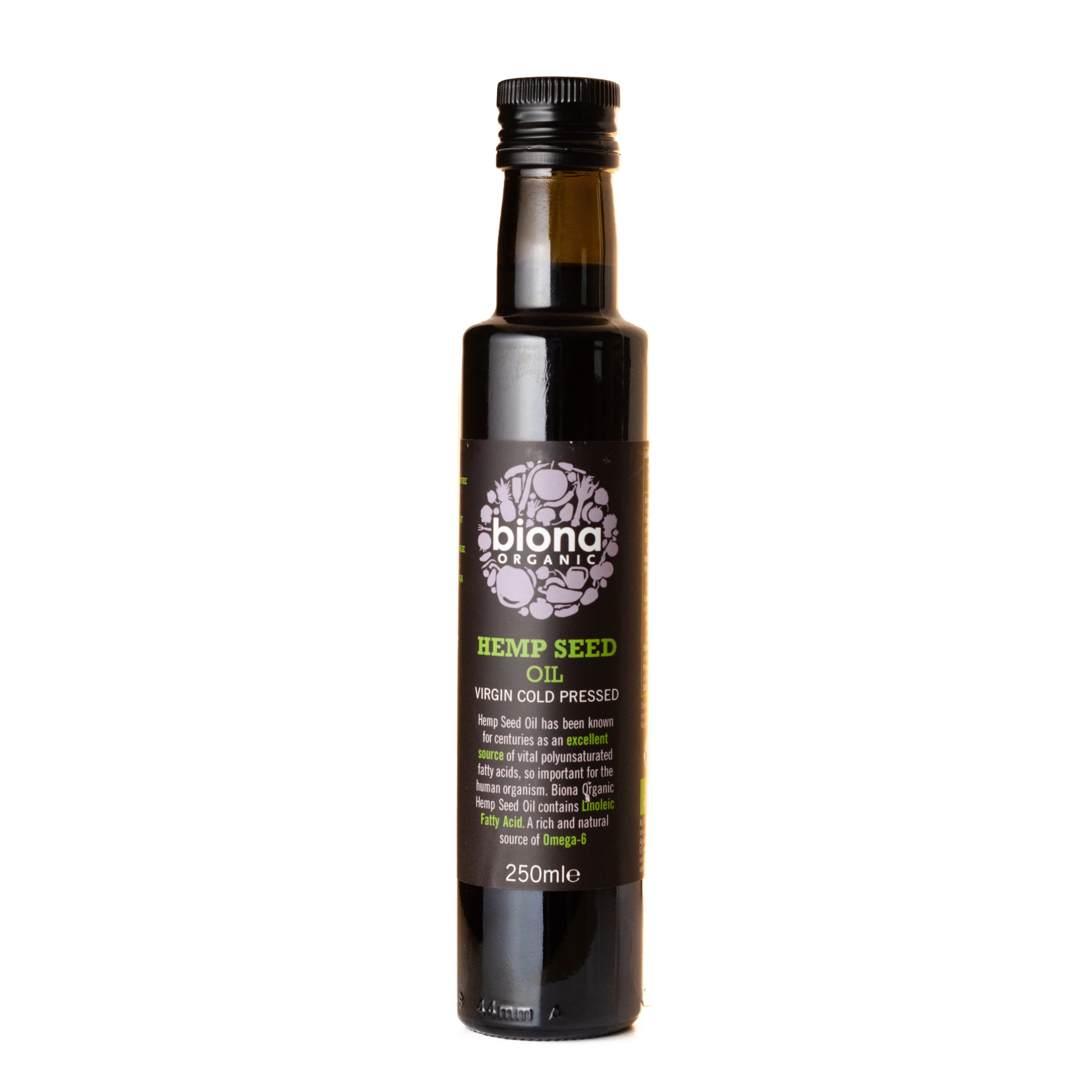 Biona Organic Hemp Seed Oil | Hiba Health Foods