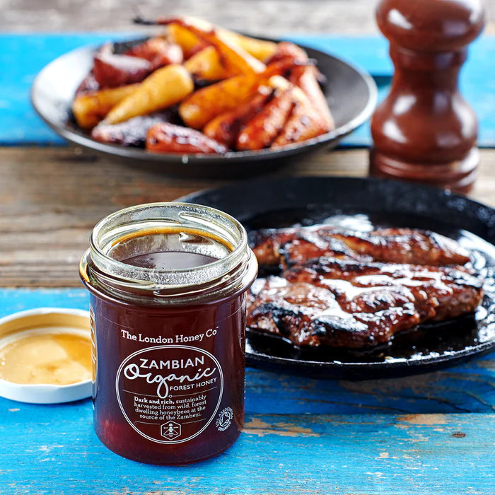 Organic Zambian Forest Honey - 250g