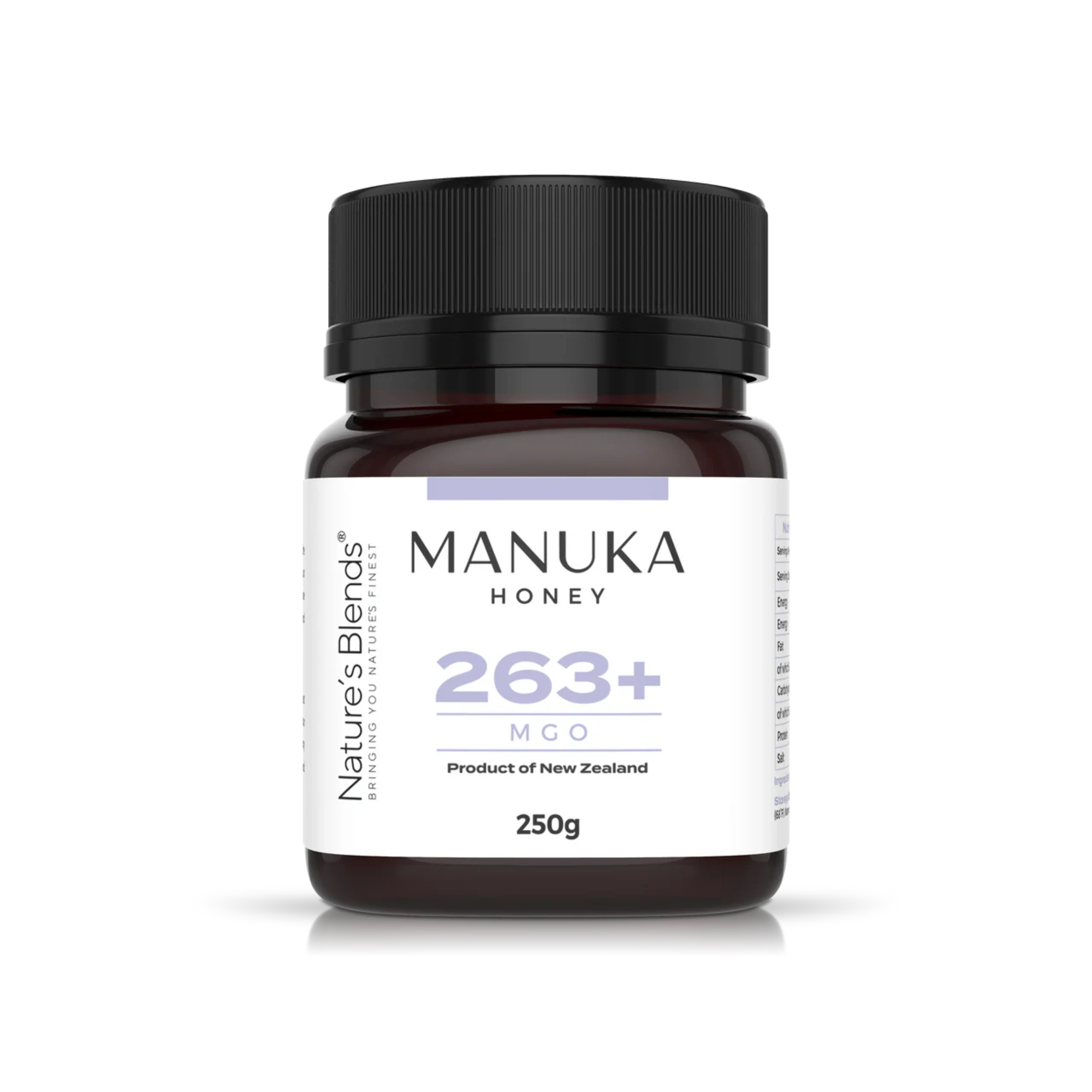 Manuka Honey 263+MGO - 250g