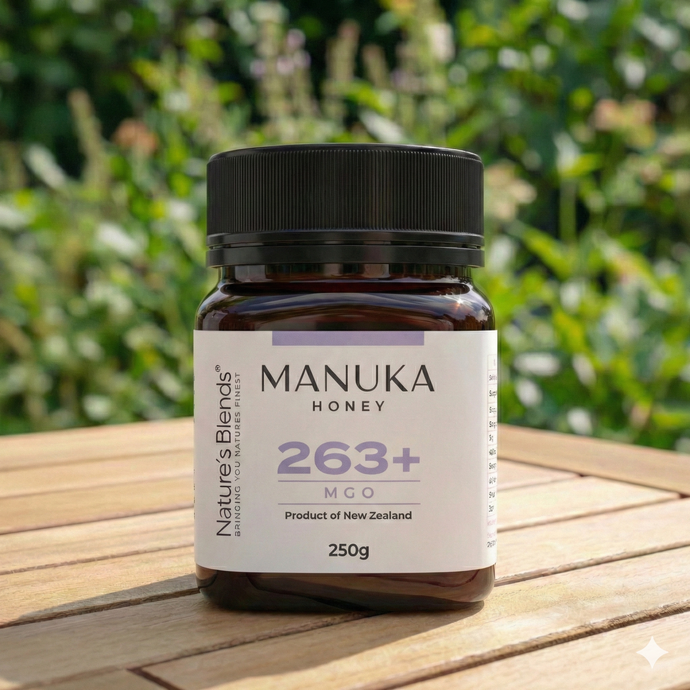Manuka Honey 263+MGO - 250g
