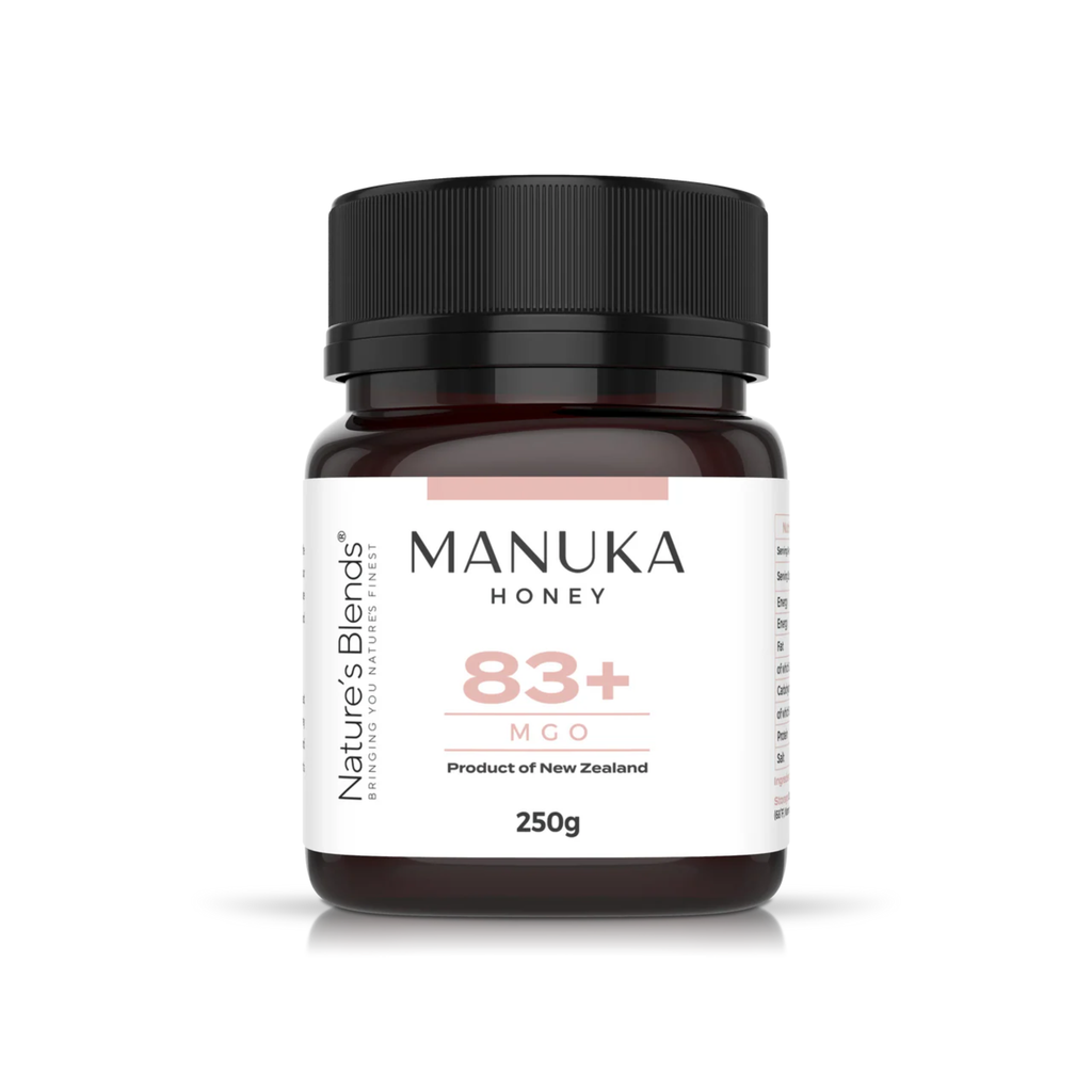 Manuka Honey 83+MGO - 250g