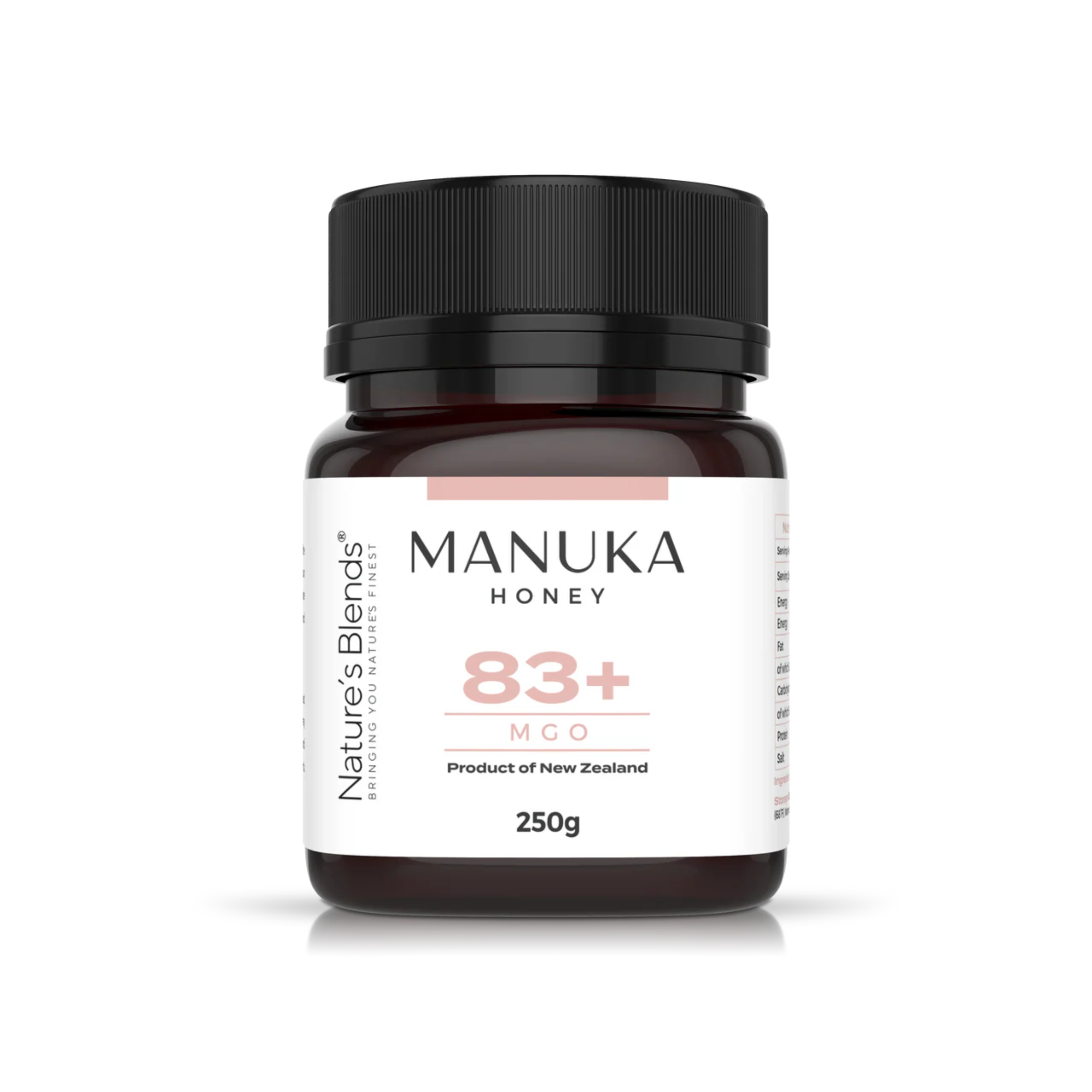 Manuka Honey 83+MGO - 250g