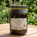 Organic Raw Oak Honey