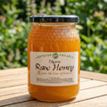 Organic Raw Thyme Honey - 500g
