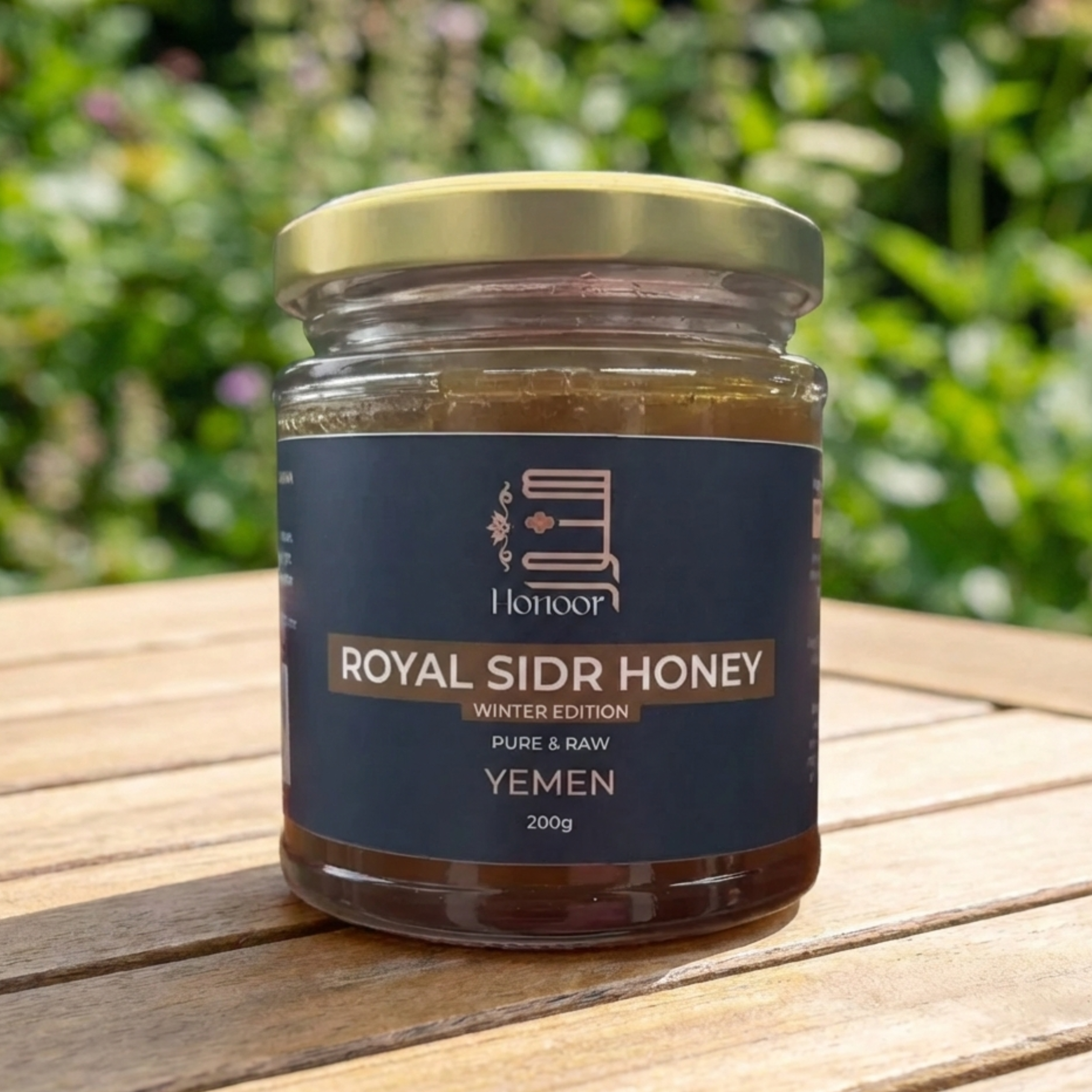 Yemeni Royal Sidr Honey - 200g
