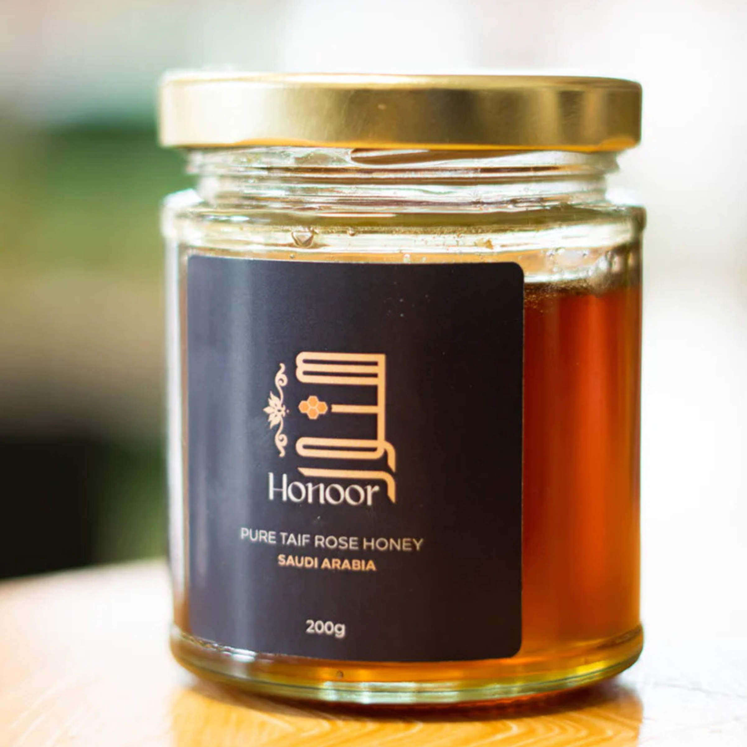 Taif Rose Honey - 200g