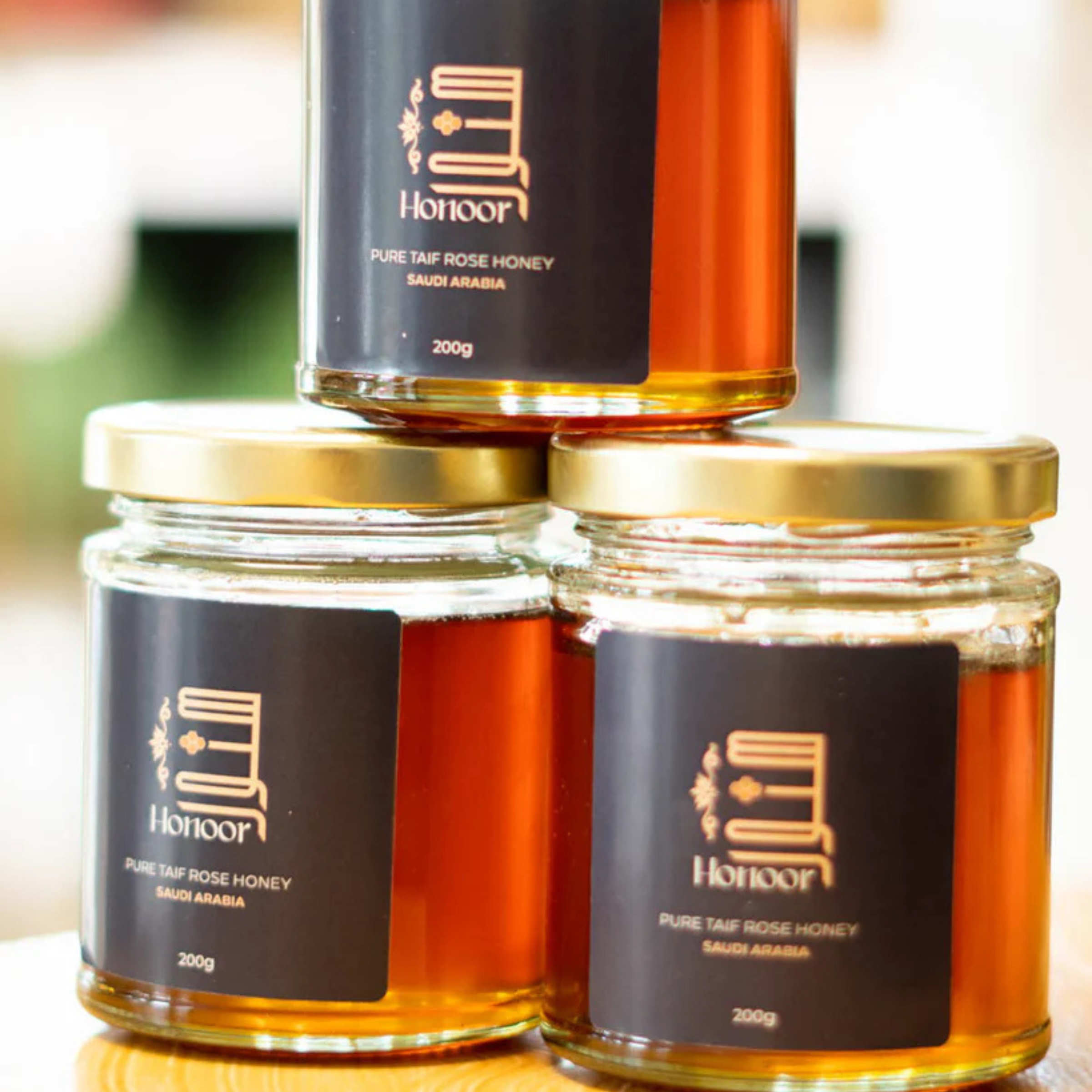 Taif Rose Honey - 200g