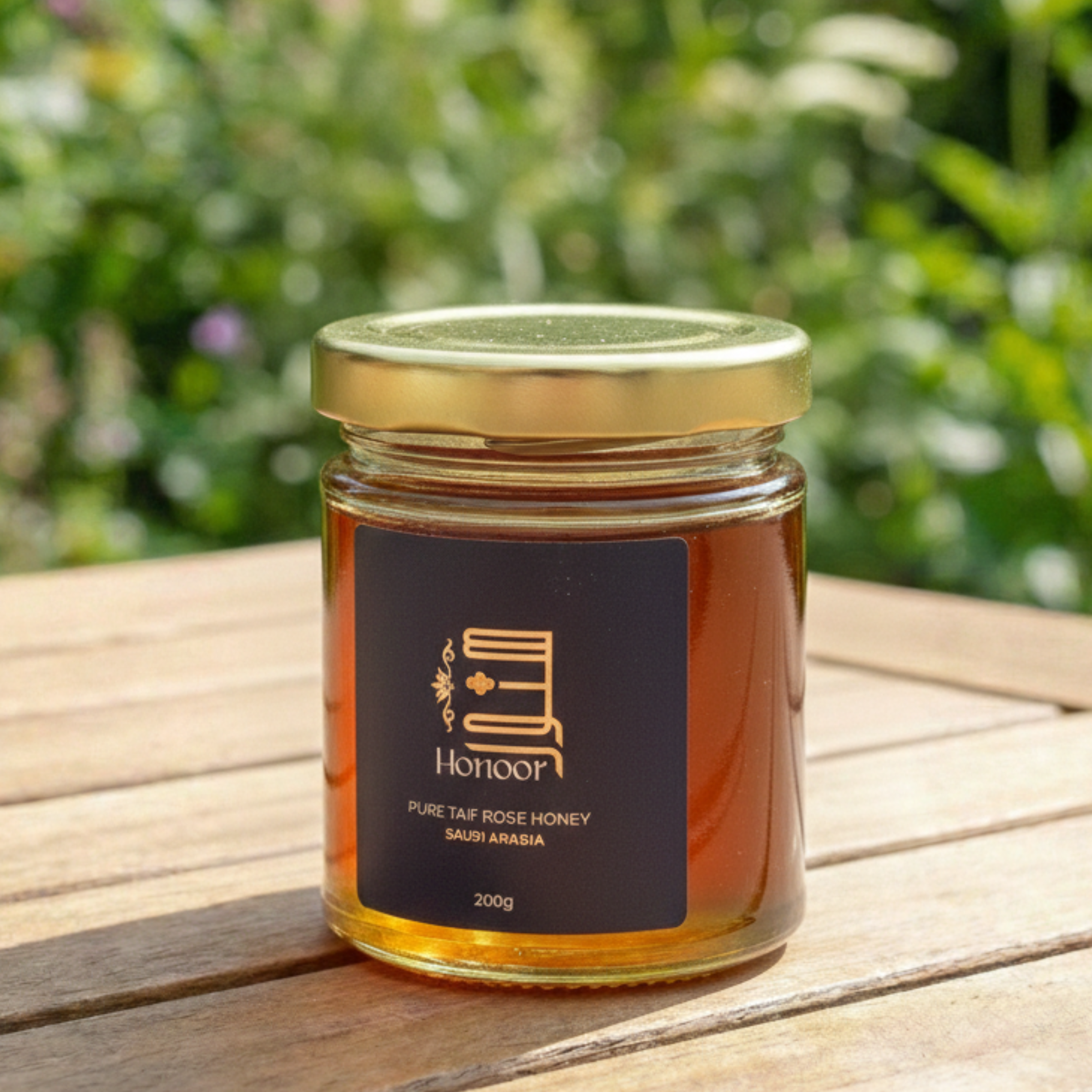 Taif Rose Honey - 200g