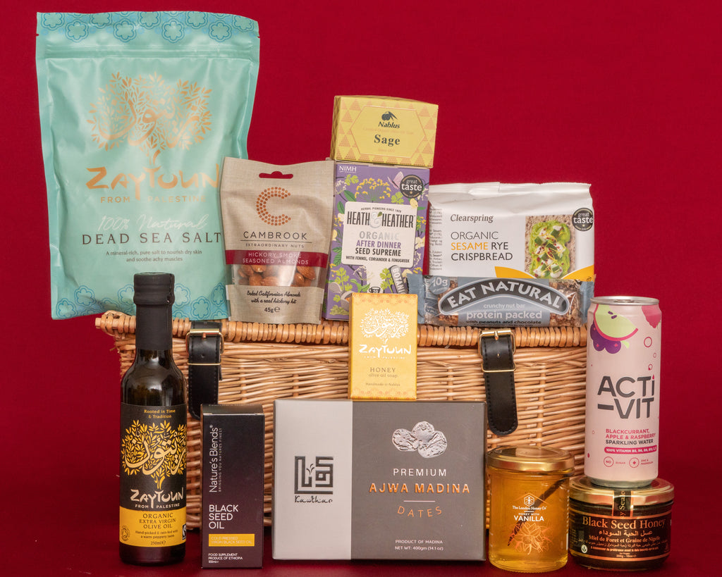 Premium Gift Hamper