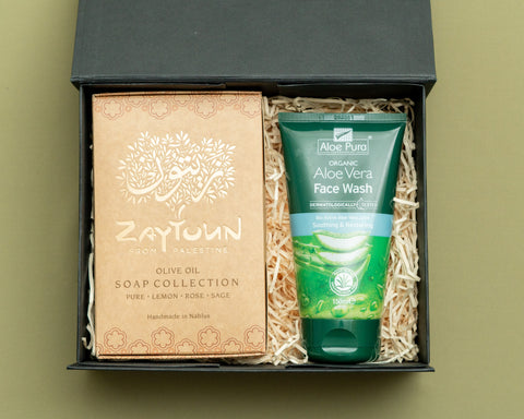 Health & Beauty Gift Box 2 (His or Hers)